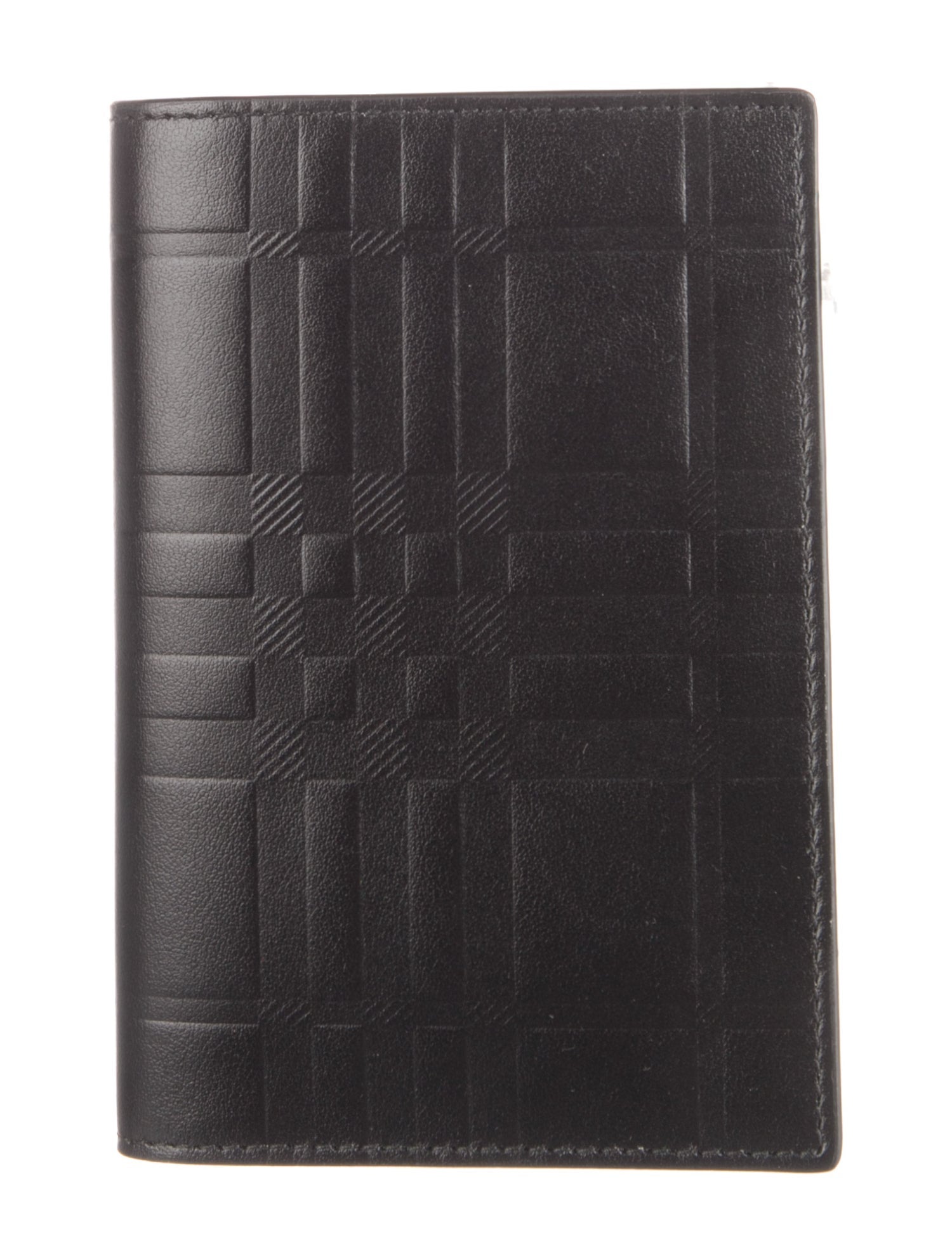 Burberry Leather Bifold Wallet